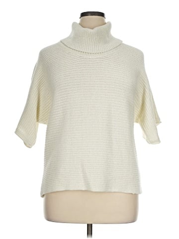 Coldwater Creek Turtleneck Sweater (view 1)
