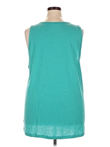 Old Navy Sleeveless T-Shirt (view 2)