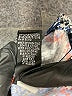 AB Studio Print Blue Red Casual Dress Size 4 - photo 9