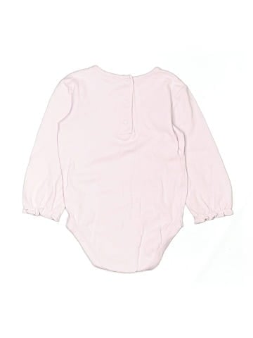 Janie and Jack Long Sleeve Onesie (view 2)