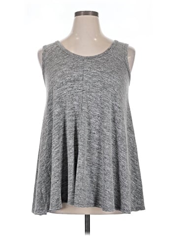 t.la Sleeveless T-Shirt (view 1)