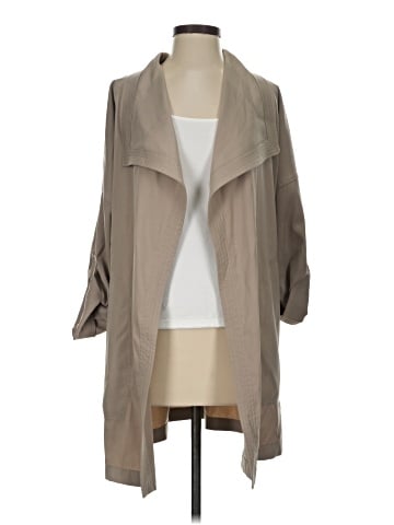 Max Studio Trenchcoat (view 1)