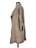 Max Studio Tan Trenchcoat Size S - photo 5