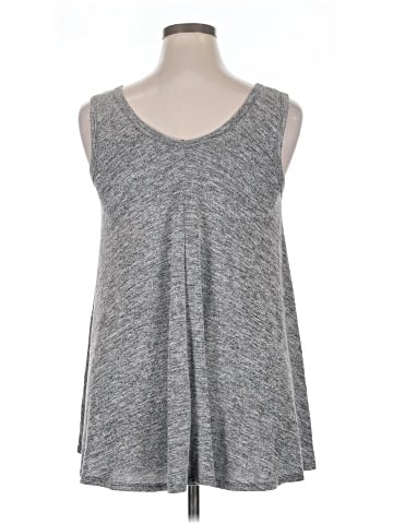 t.la Sleeveless T-Shirt (view 2)