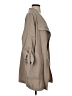 Max Studio Tan Trenchcoat Size S - photo 4