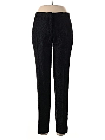 Dries Van Noten Silk Pants (view 1)