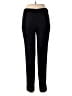 Dries Van Noten Chevron-herringbone Black Silk Pants Size EU 38 / US 8 - photo 2