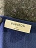 Babaton Blue Long Sleeve Top Size S - photo 7