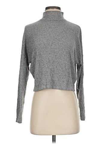 Derek Heart Long Sleeve Turtleneck (view 1)