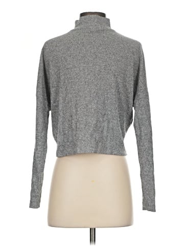 Derek Heart Long Sleeve Turtleneck (view 2)