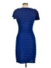 Max Studio Blue Cocktail Dress Size L - photo 2