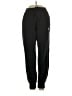 Nike 100% Cotton Solid Black Track Pants Size S - photo 1