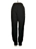 Nike 100% Cotton Solid Black Track Pants Size S - photo 2