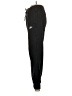 Nike 100% Cotton Solid Black Track Pants Size S - photo 5