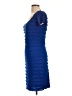 Max Studio Blue Cocktail Dress Size L - photo 5