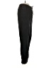 Nike 100% Cotton Solid Black Track Pants Size S - photo 4