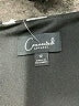 Connected Apparel Graphic Black Cocktail Dress Size 12 - photo 7