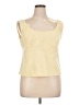 Divided by H&M Yellow Sleeveless Top Size XL - photo 1