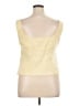 Divided by H&M Yellow Sleeveless Top Size XL - photo 2