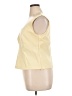 Divided by H&M Yellow Sleeveless Top Size XL - photo 5