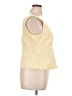 Divided by H&M Yellow Sleeveless Top Size XL - photo 4