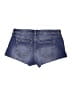 No Boundaries Stars Blue Denim Shorts Size 16 - photo 2