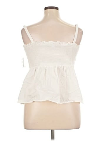 Old Navy Sleeveless Blouse (view 2)