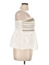 Old Navy 100% Cotton Ivory Sleeveless Blouse Size XL - photo 4