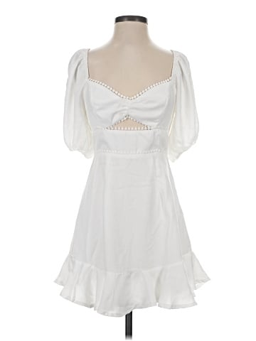 Saints + Secrets Cocktail Dress (view 1)