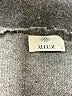 Allude Gray Wool Cardigan Size S - photo 7