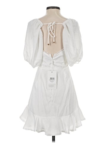 Saints + Secrets Cocktail Dress (view 2)