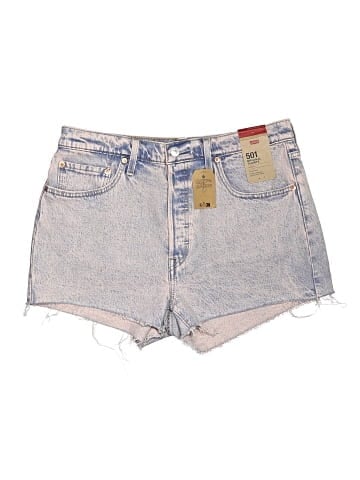 Levi's Denim Shorts (view 1)