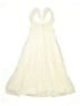 Cat & Jack Solid Ivory Dress Size M (kids) - photo 2