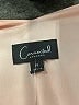 Connected Apparel Pink Cocktail Dress Size 16 - photo 7
