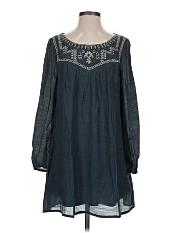 Flying Tomato Long Sleeve Blouse (view 1)