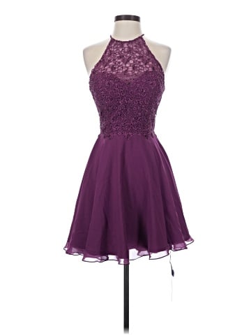 Alyce Cocktail Dress (view 1)