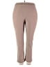 Zenergy by Chico's Brown Active Pants Size XL (3) - photo 1