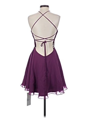 Alyce Cocktail Dress (view 2)