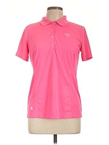 Adidas Short Sleeve Polo (view 1)