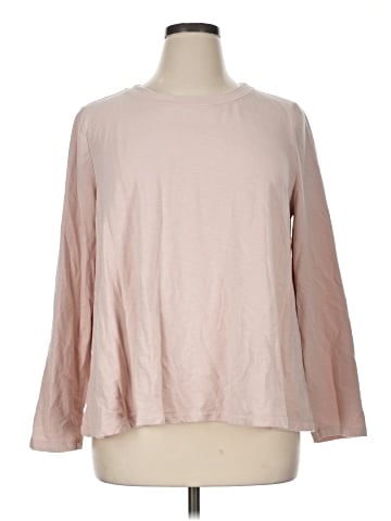 Eri + Ali 3/4 Sleeve T-Shirt (view 1)