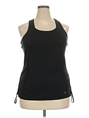 Danskin Now Sleeveless Top (view 1)