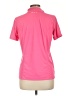 Adidas Pink Short Sleeve Polo Size L - photo 2