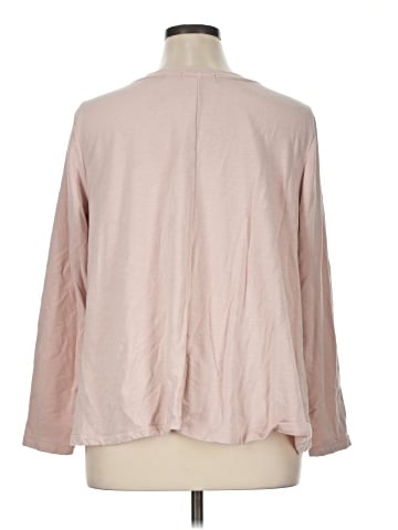 Eri + Ali 3/4 Sleeve T-Shirt (view 2)
