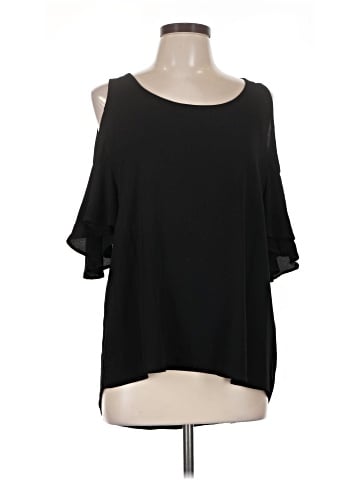 Harlowe & Graham 3/4 Sleeve Top (view 1)