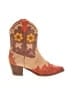 Jeffrey Campbell 100% Leather Tan Boots Size 9 1/2 - photo 1