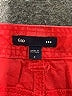 Gap Outlet Solid Red Shorts Size 0 - photo 3