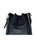 MICHAEL Michael Kors 100% Leather Blue Leather Shoulder Bag One size - photo 1