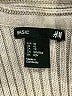 H&M 100% Acrylic Tan Cardigan Size XS - photo 7