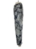 J.Crew Collection 100% Polyester Paisley Blue Casual Pants Size 0 - photo 5