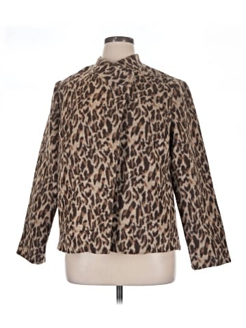 Chico's Faux Fur Jacket (view 1)
